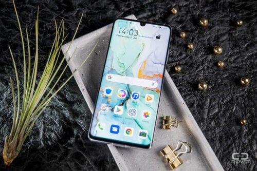 P30 Pro NE Front Huawei P30 Pro Duos (8GB,256GB) - Image 3