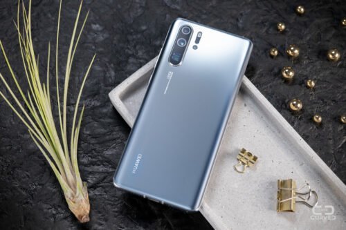 P30 Pro NE Rueckseite Huawei P30 Pro Duos (8GB,256GB) - Image 2