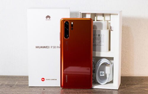 P30P Huawei P30 Pro Duos (8GB,256GB) - Image 4