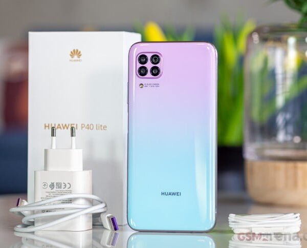 Huawei P40 Lite