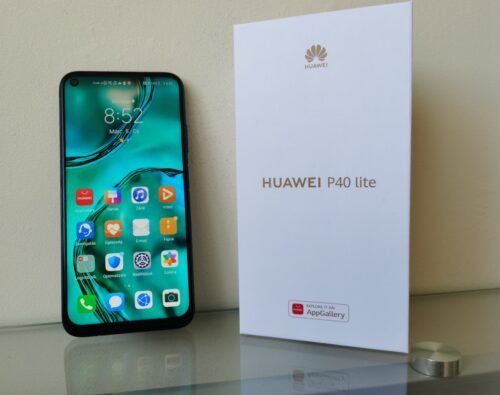 P40L4 Huawei P40 Lite - Image 2