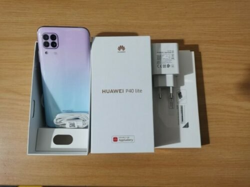 P40LL Huawei P40 Lite - Image 3