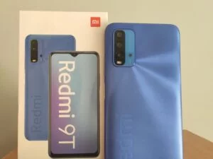 Redmi 9T (4GB,128GB)