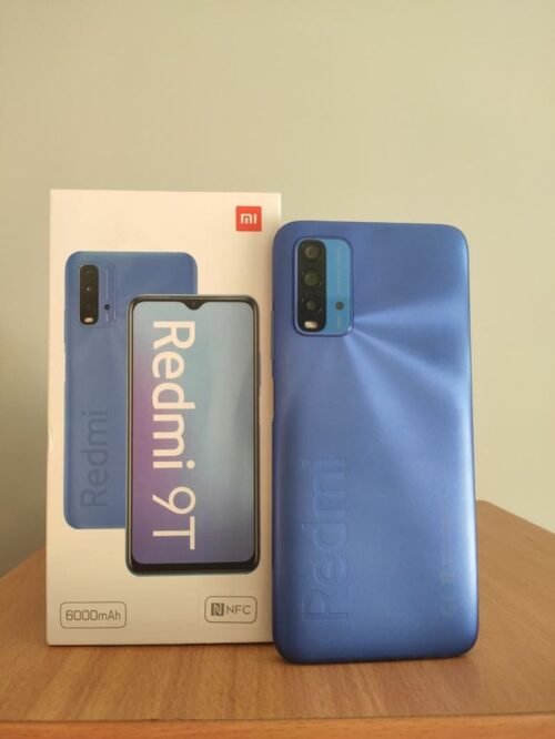 Redmi 9T (4GB,128GB)