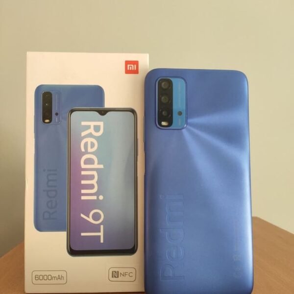 Redmi 9T (4GB,128GB)