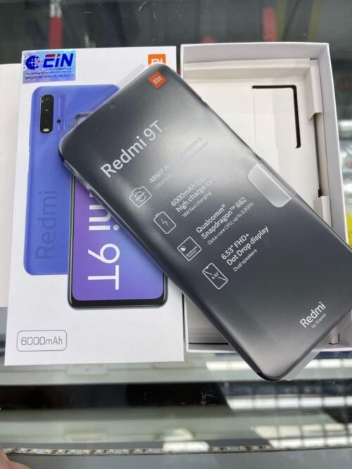 Redmi 9T (4GB,128GB) - Image 5