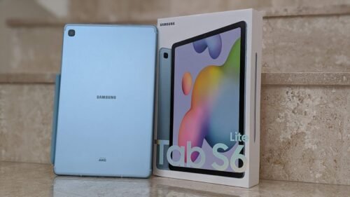 S6L0 Samsung Galaxy Tab S6 Lite - Image 2