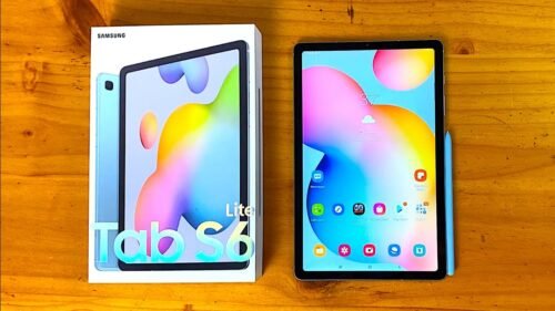 S6Lite Samsung Galaxy Tab S6 Lite