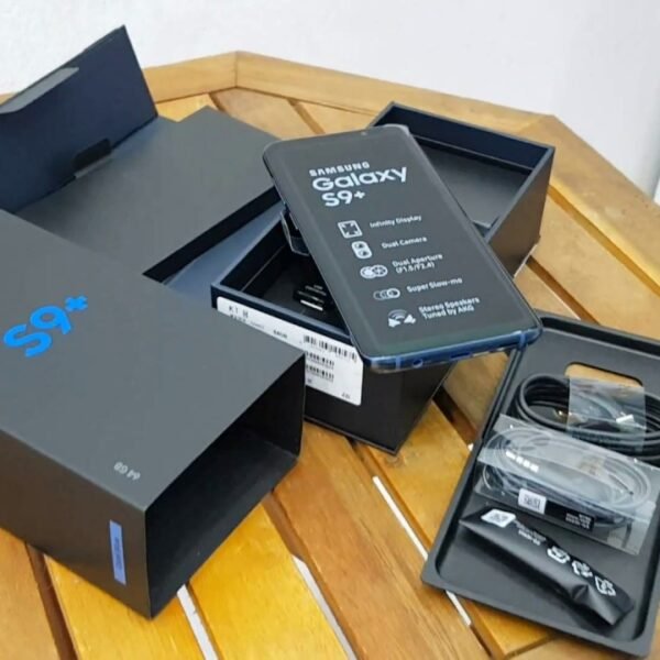 Samsung Galaxy S9+ 64GB (DUAL SIM)