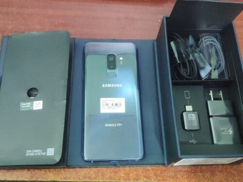 S905 Samsung Galaxy S9+ 64GB (DUAL SIM) - Image 4