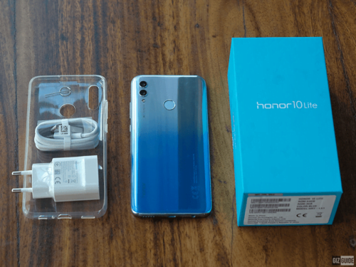 honor 10 lite unboxed Honor 10 Lite Duos (3GB,128GB) - Image 4