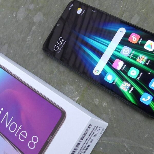 Redmi Note 8 (4GB, 128GB)