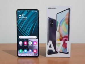 Samsung Galaxy A71