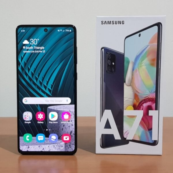 Samsung Galaxy A71