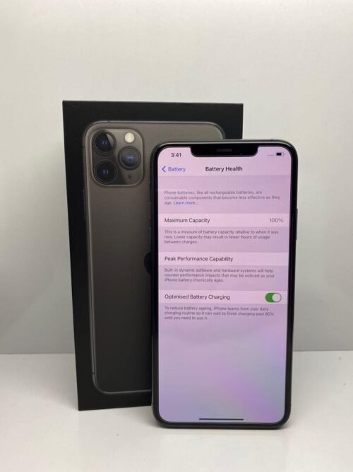 11PROM90 iPhone 11 Pro Max (256GB) - Image 3