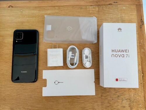 7i0 Huawei Nova 7i - Image 5