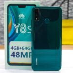 Huawei Y8s