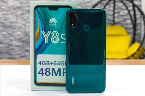 8S0 Huawei Y8s