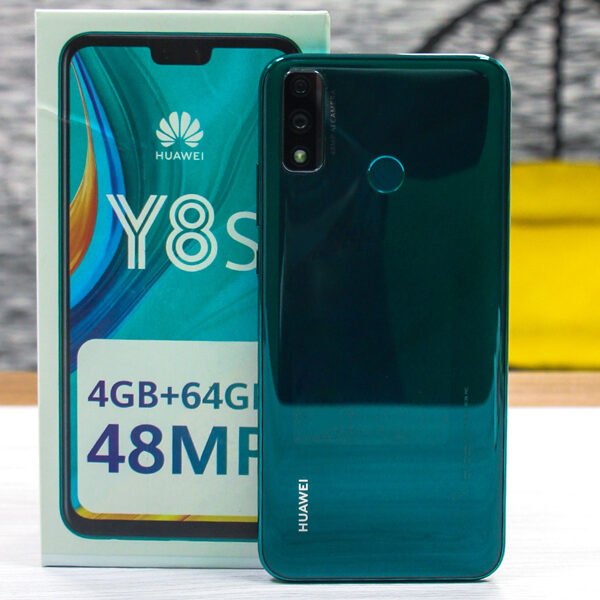 Huawei Y8s