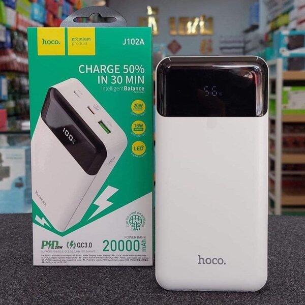 Hoco Premium J102A 20000mAh