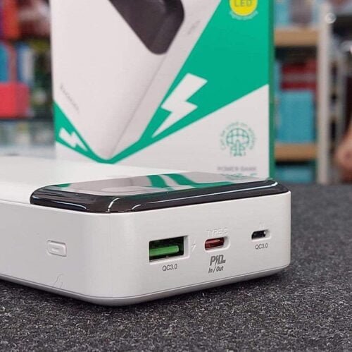 Hoco33 Hoco Premium J102A 20000mAh - Image 4