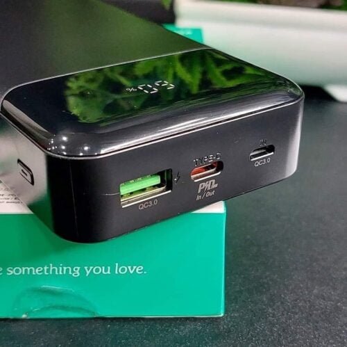 Hoco52 Hoco Premium J102A 20000mAh - Image 3