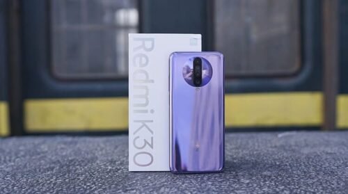 K304 Redmi K30