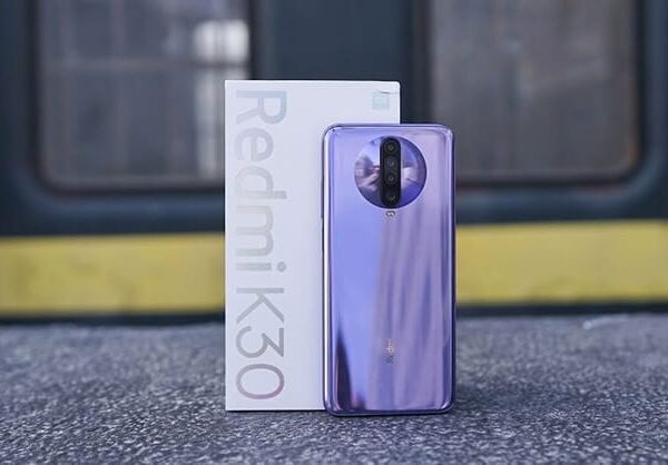 Redmi K30