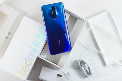 K308 Redmi K30 - Image 4