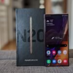 Samsung Galaxy Note 20 Ultra 5G (12GB,256GB)