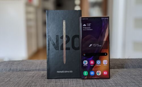 N20U5G6 Samsung Galaxy Note 20 Ultra 5G (12GB,256GB)