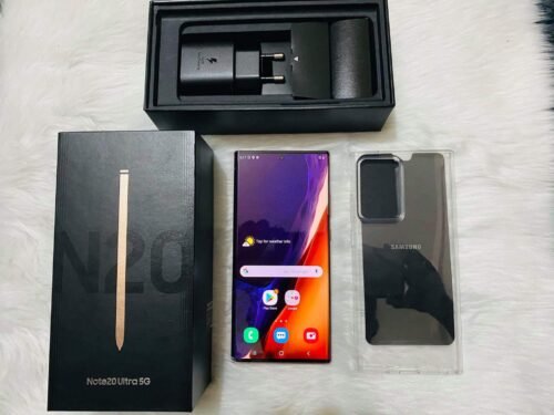 N20U5G7 Samsung Galaxy Note 20 Ultra 5G (12GB,256GB) - Image 4