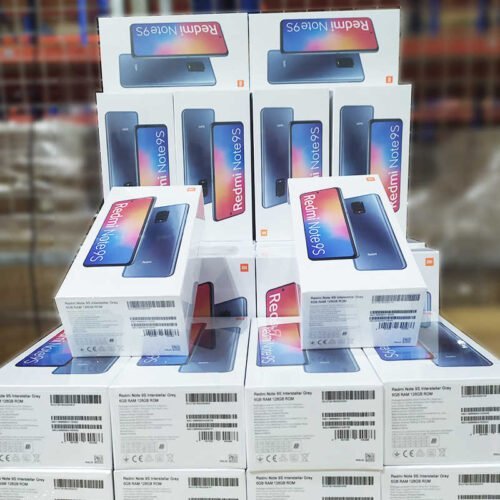 Xiaomi Redmi Note 9S - Image 3