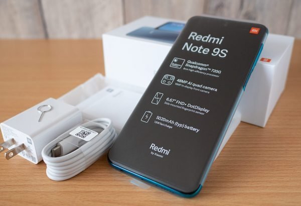 Xiaomi Redmi Note 9S