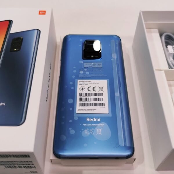 Xiaomi Redmi Note 9S