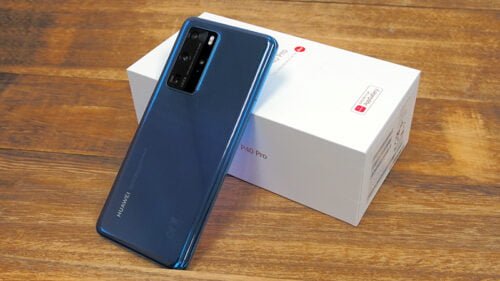 Huawei P40 Pro 5G (8GB, 256GB) - Image 5