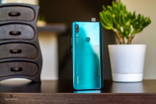 PZ40 Huawei P Smart Z - Image 2