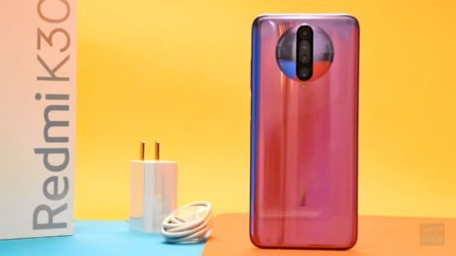 Redmi K30 Unboxing Redmi K30 - Image 5