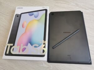 Samsung Galaxy Tab S6 Lite