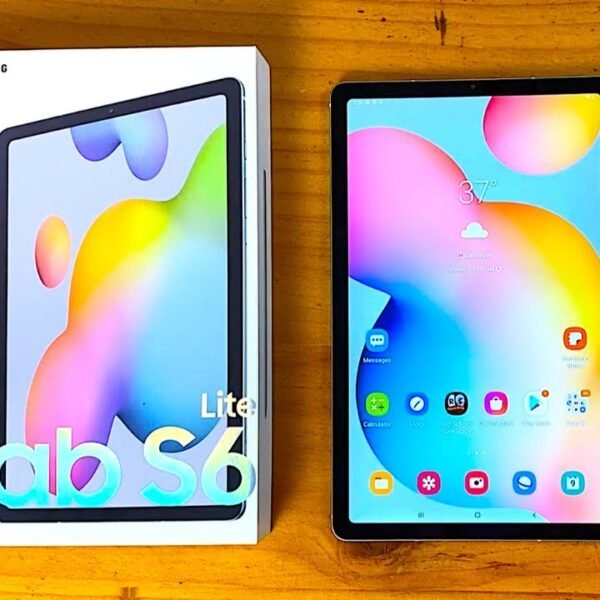 Samsung Galaxy Tab S6 Lite