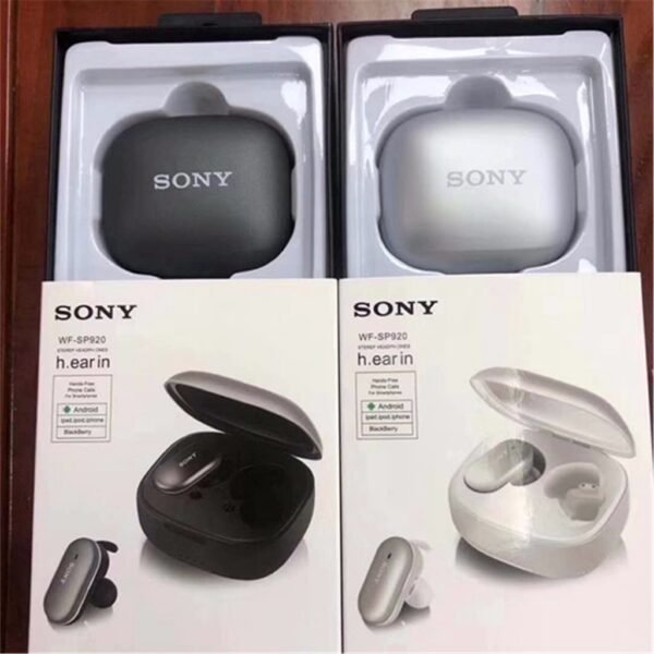 SONY WF-SP920 Wireless Bluetooth