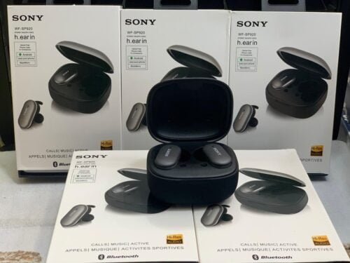 SP03 SONY WF-SP920 Wireless Bluetooth