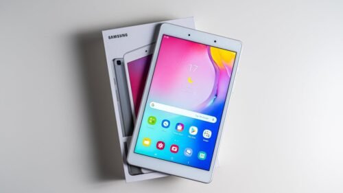 Samsung Galaxy Tab A 8.0 (2019) Wi-Fi + 4G LTE