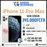 iPhone 11 Pro Max (256GB)