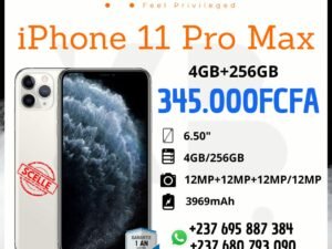 iPhone 11 Pro Max (256GB)