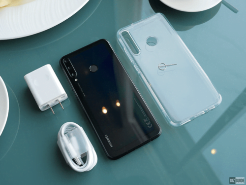 Huawei Y7P - Image 2