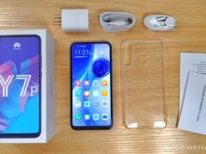 Huawei Y7P