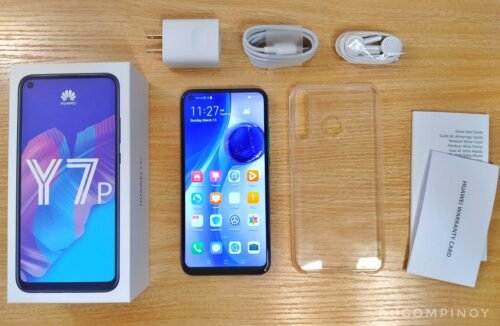 Huawei Y7P