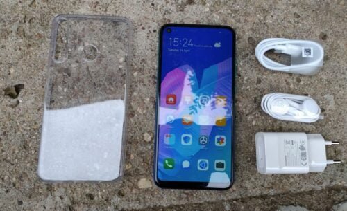 Huawei Y7P - Image 3