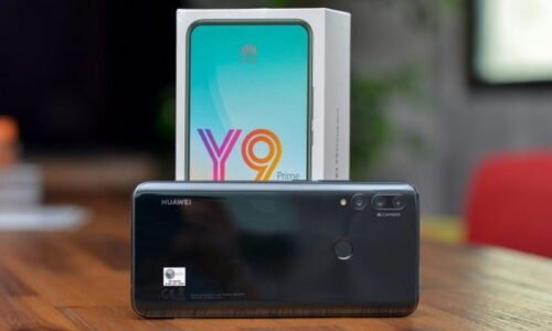 Huawei Y9 Prime 2019 - Image 3